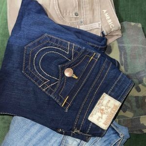 Woman True religion jeans
